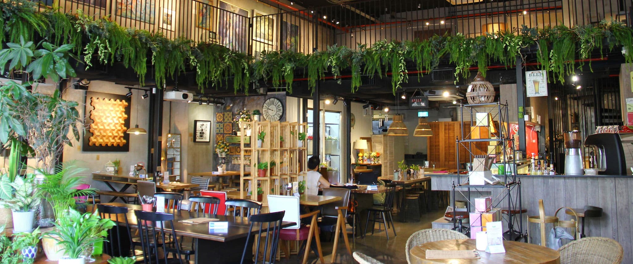 Knots Cafe and Living @ Paya Lebar